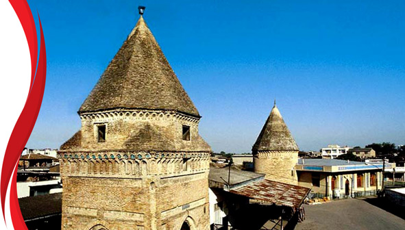 برج سلطان زین العابدین ساری