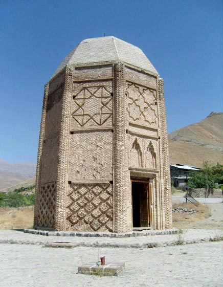 برج شبلی دماوند