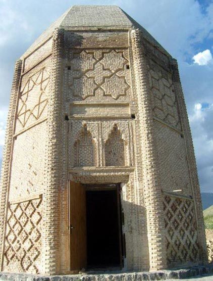 برج شبلی دماوند