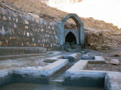چشمه های چاراویماق