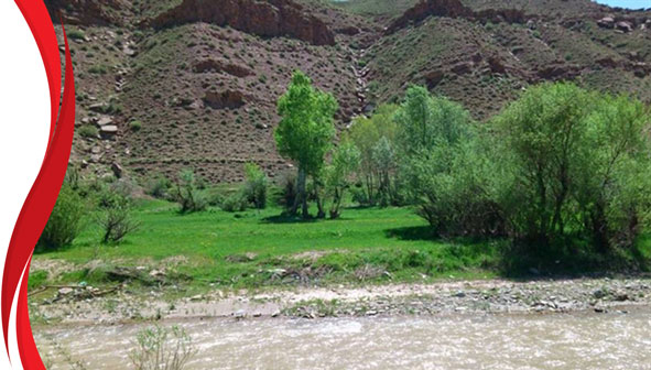 چشمه های چاراویماق