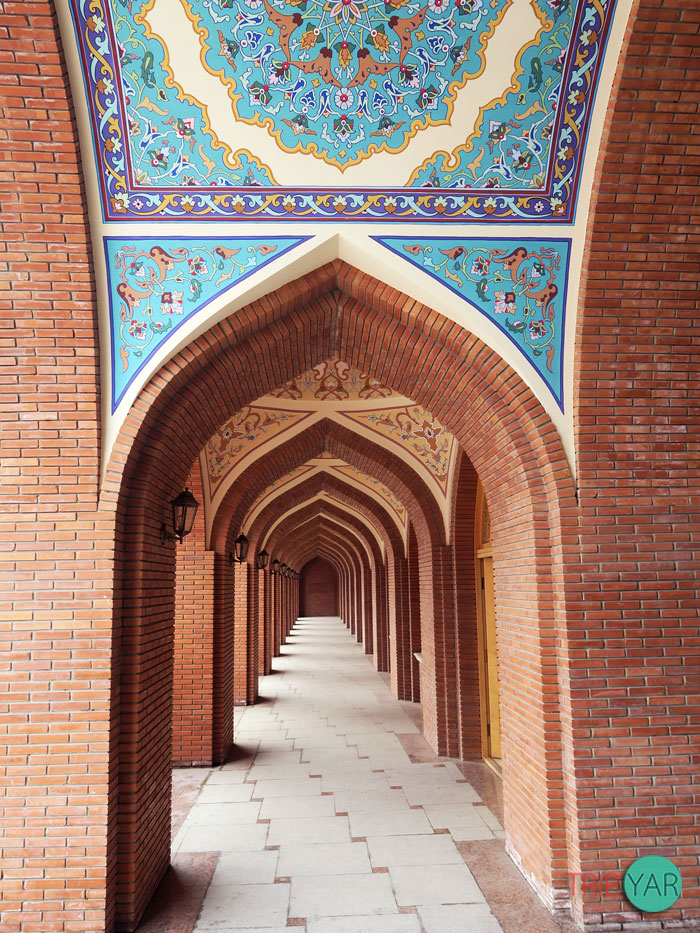 زیارتگاه امامزاده ابراهیم گنجه