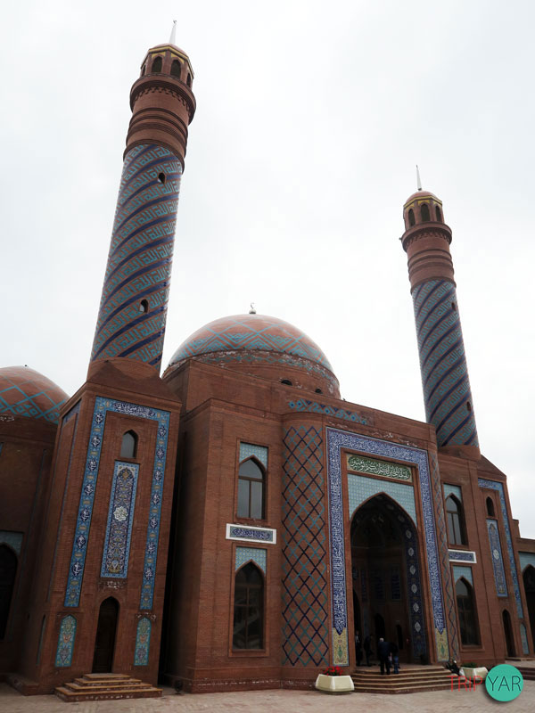 زیارتگاه امامزاده ابراهیم گنجه