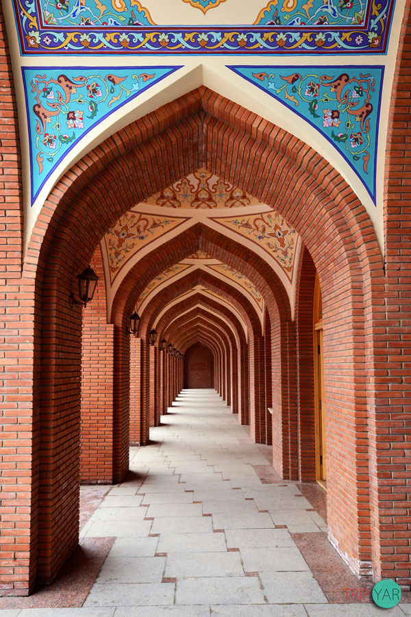زیارتگاه امامزاده ابراهیم گنجه