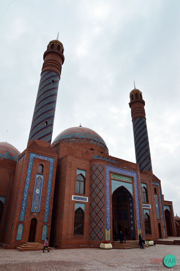 زیارتگاه امامزاده ابراهیم گنجه