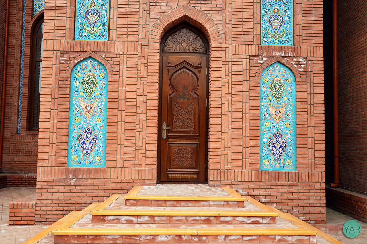 زیارتگاه امامزاده ابراهیم گنجه