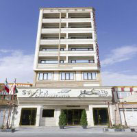 هتل سفیر همدان