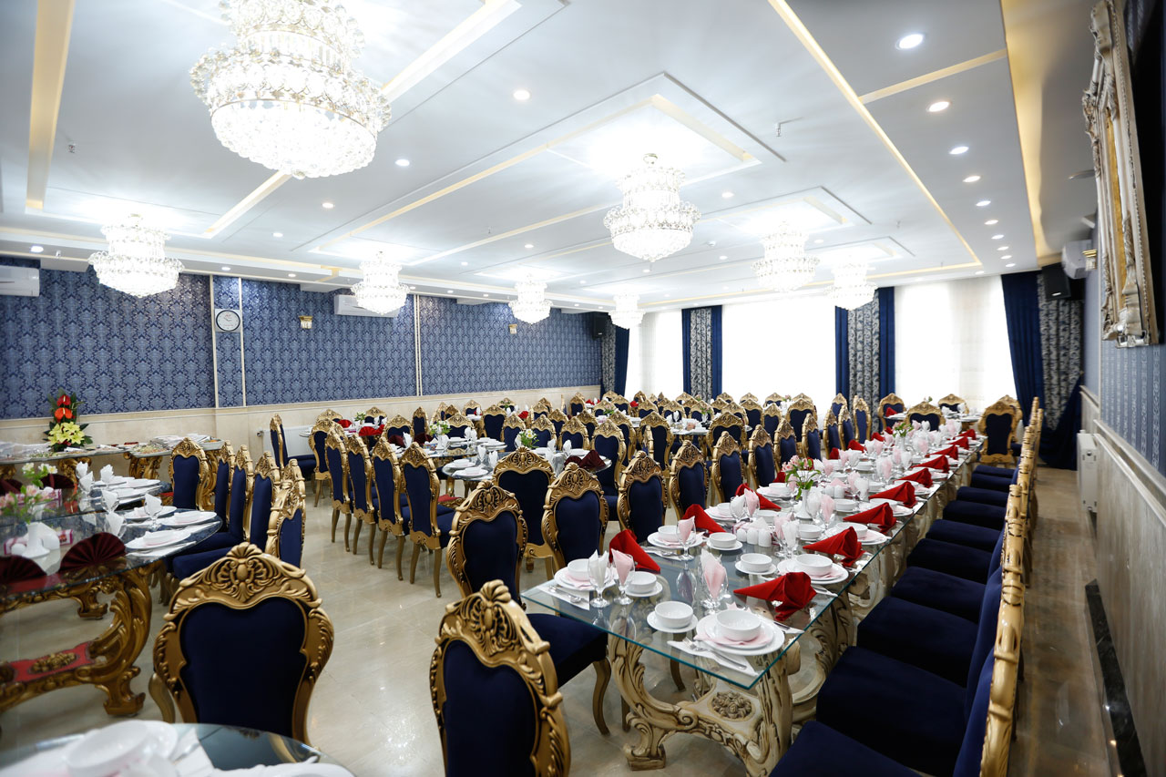 هتل سفیر همدان