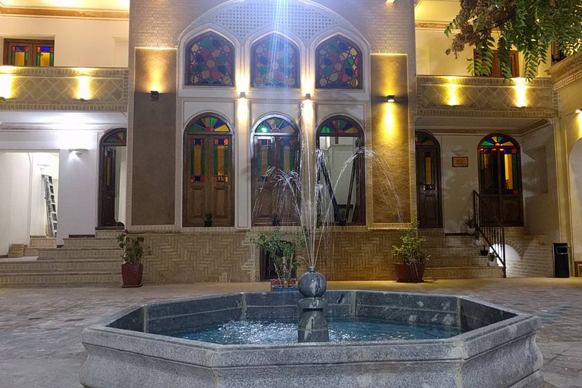 خانه کلانتر سمنان