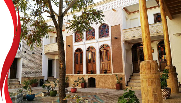 خانه کلانتر سمنان