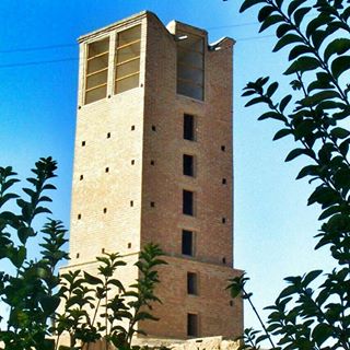 خانه کلانتر سمنان