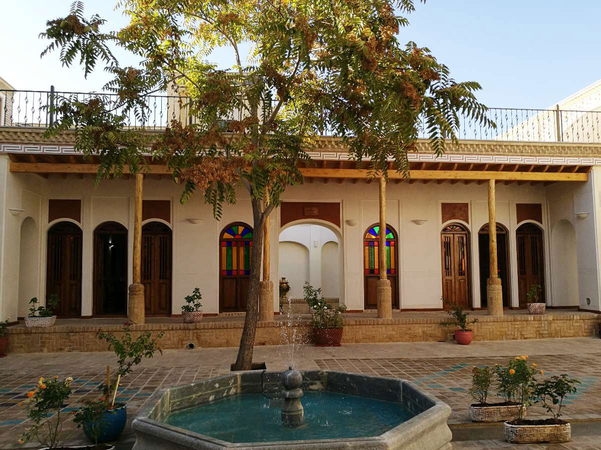 خانه کلانتر سمنان