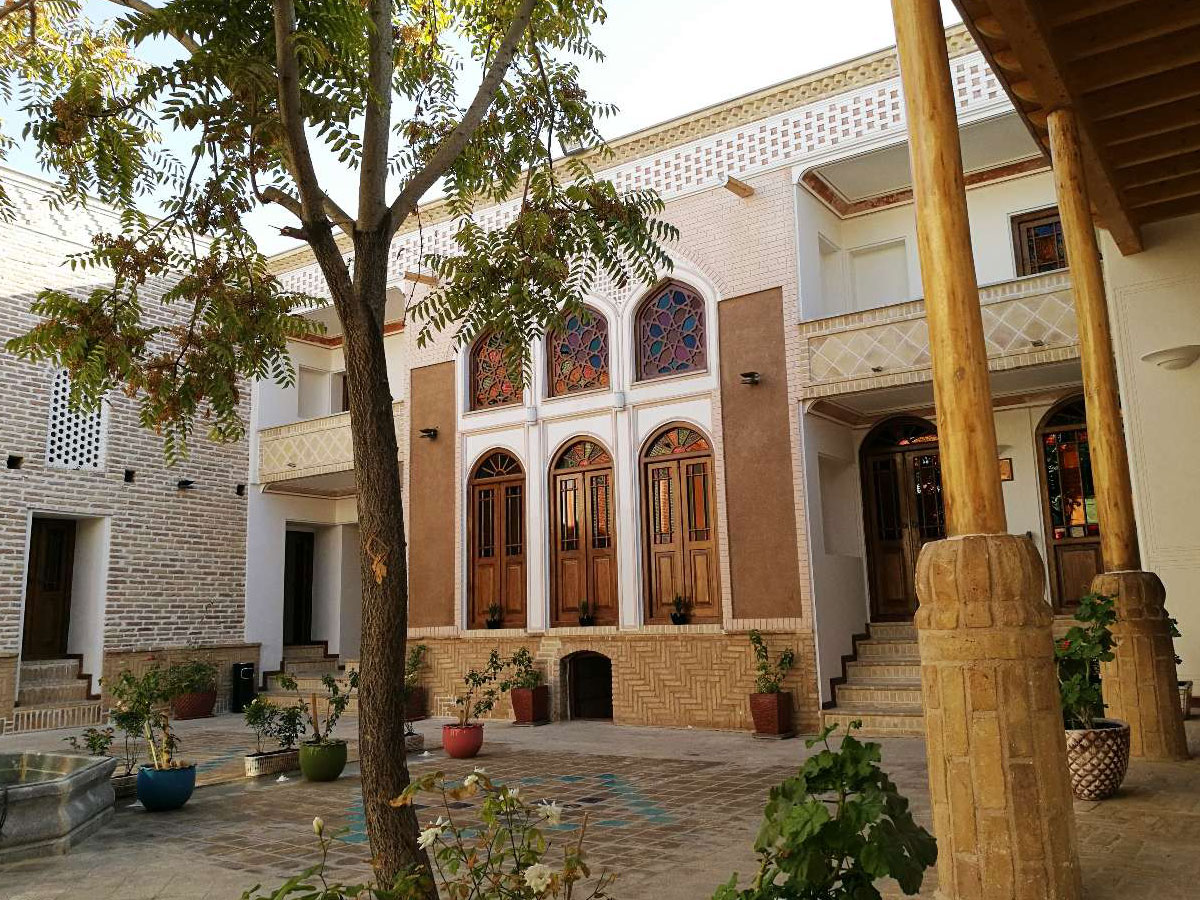 خانه کلانتر سمنان