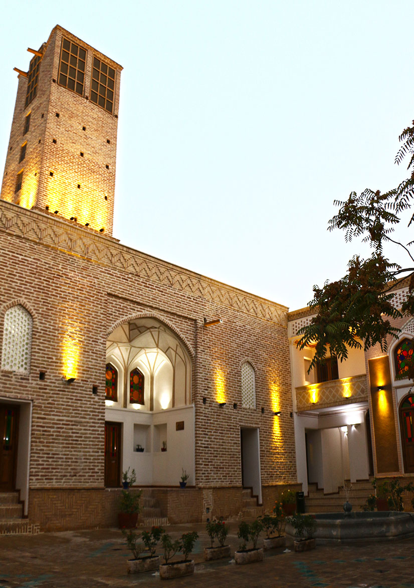 خانه کلانتر سمنان