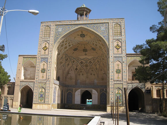 مسجد سلطانی سمنان