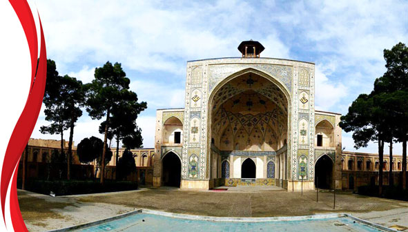 مسجد سلطانی سمنان