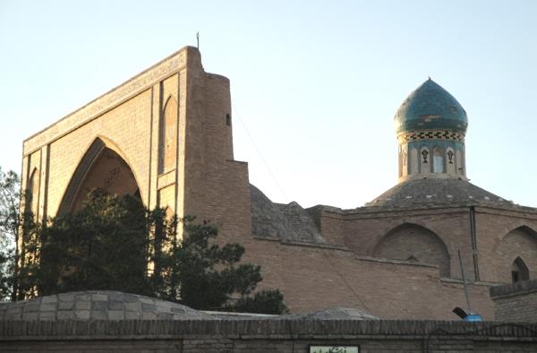 مسجد سلطانی سمنان