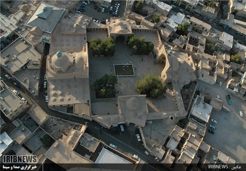 مسجد سلطانی سمنان
