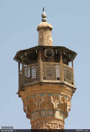 مسجد سلطانی سمنان