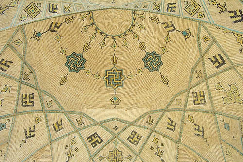 مسجد سلطانی سمنان