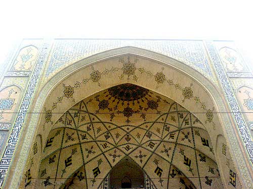 مسجد سلطانی سمنان