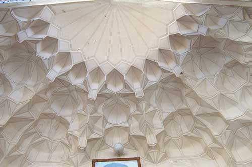 مسجد سلطانی سمنان