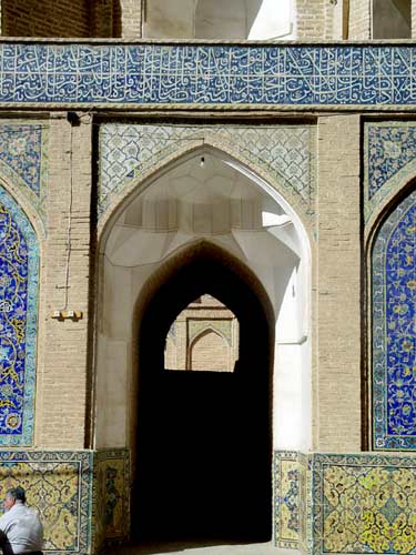 مسجد سلطانی سمنان