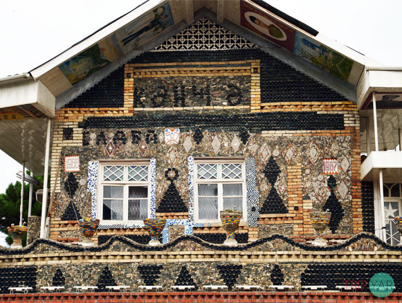 خانه بطری گنجه