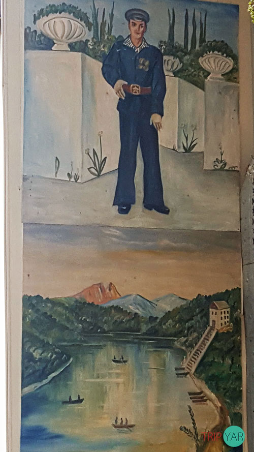 خانه بطری گنجه