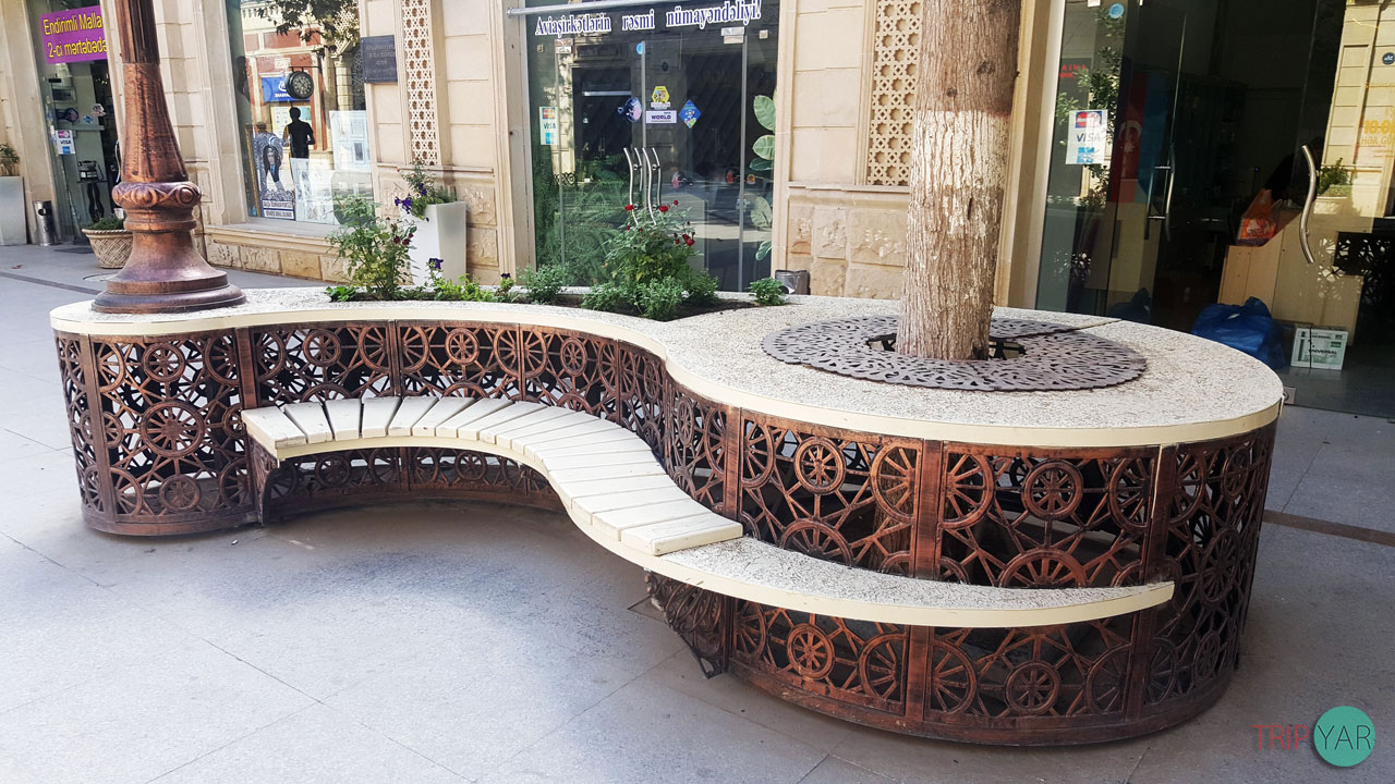 خیابان جوادخان گنجه