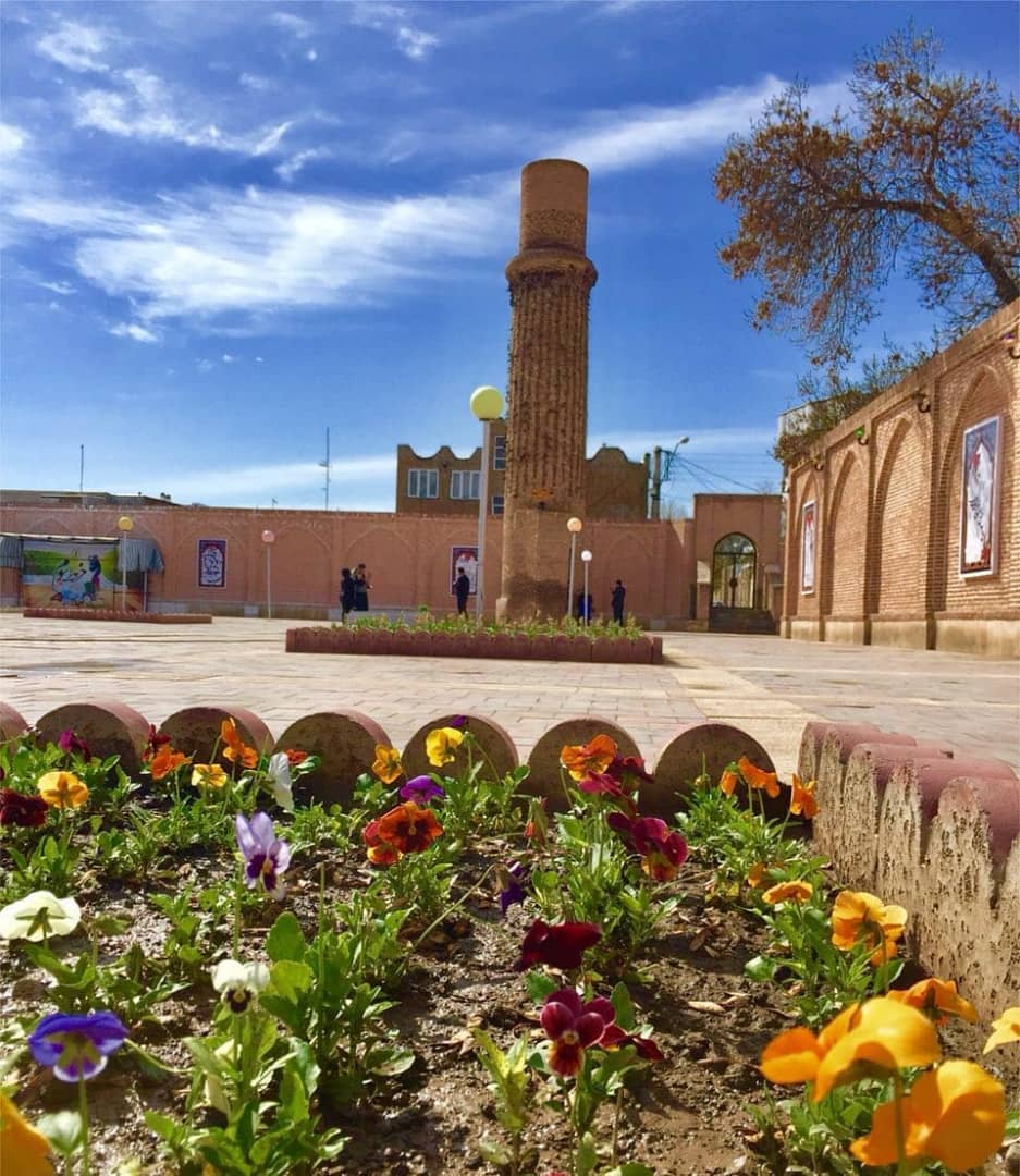 آرامگاه شمس تبریزی