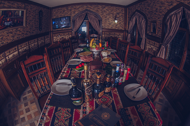 هتل دلوکس گنجه