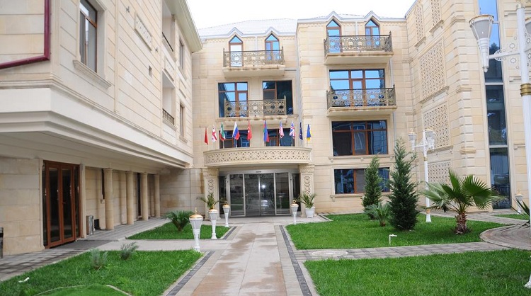 هتل دلوکس گنجه