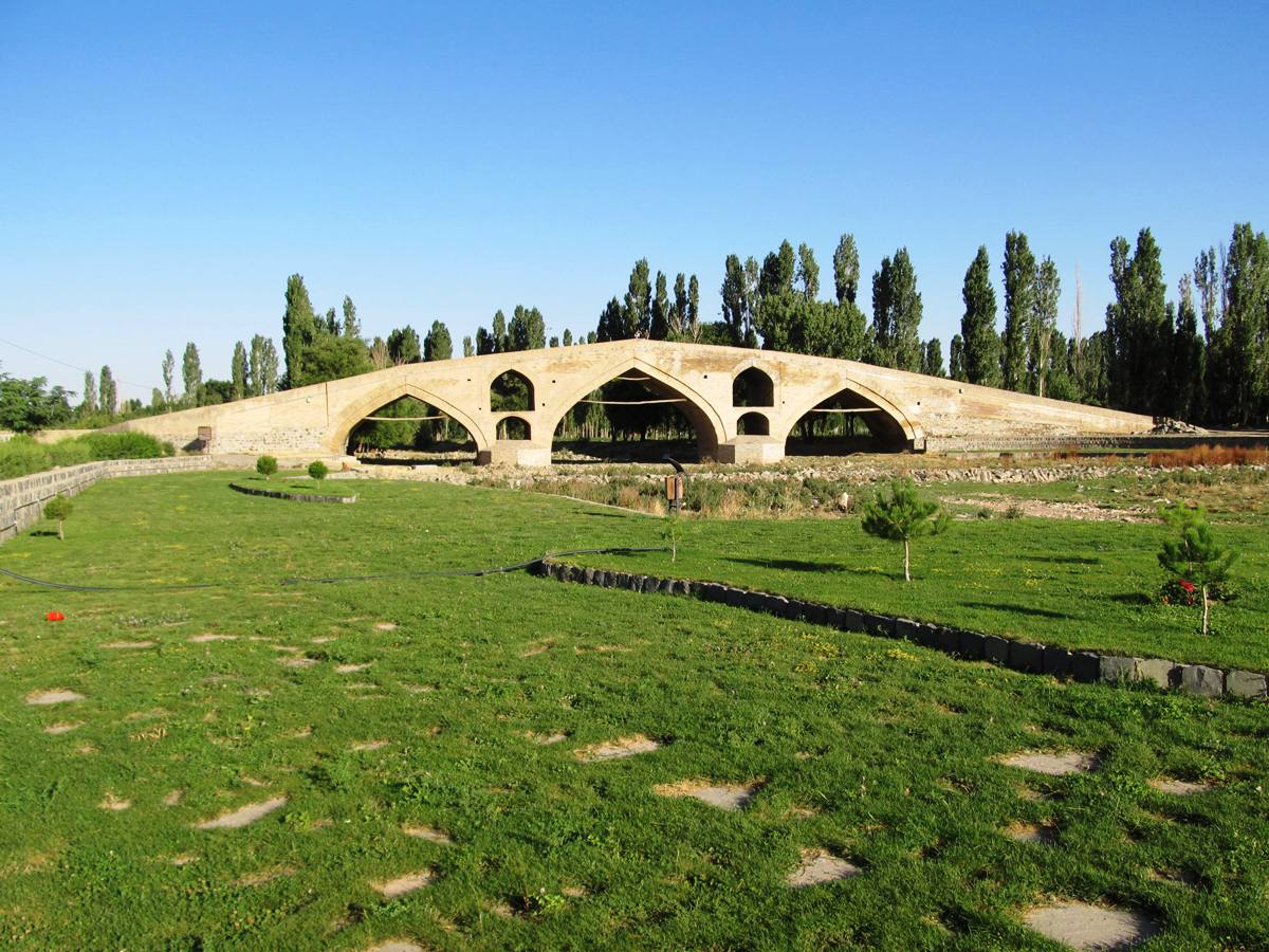 پل حاج میربها الدین زنجان