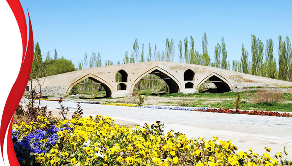 پل حاج میربها الدین زنجان