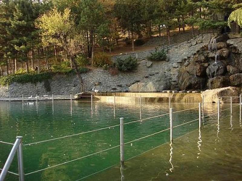 پارک جمشیدیه تهران