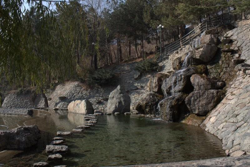 پارک جمشیدیه تهران