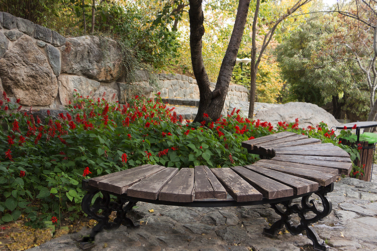 پارک جمشیدیه تهران