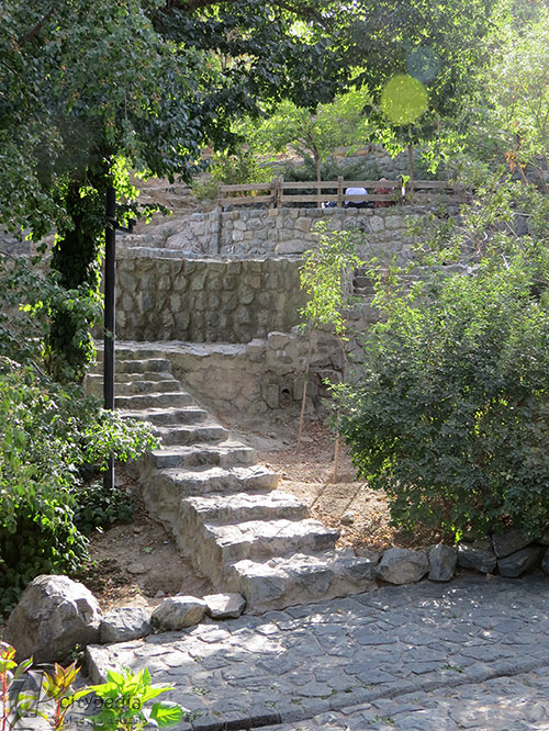 پارک جمشیدیه تهران