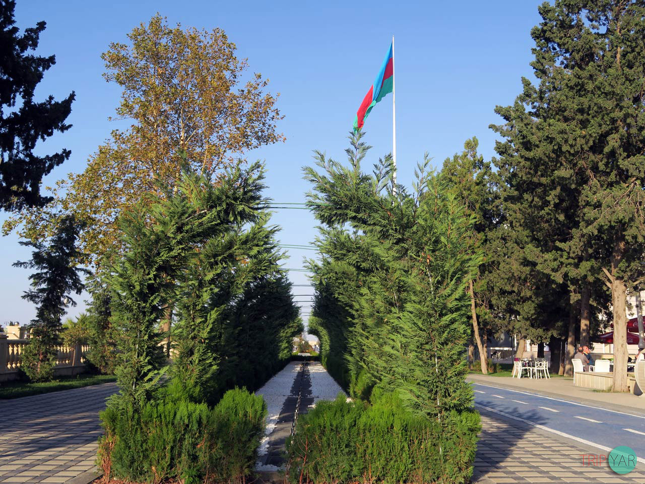 بلوار گنجه