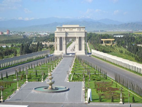 پارک حیدر علی اف گنجه