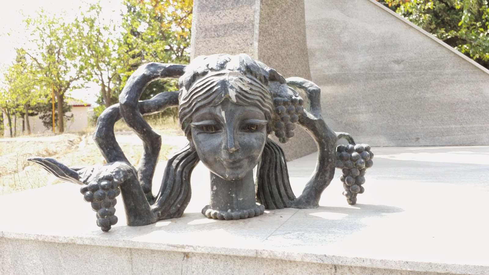 پارک حیدر علی اف گنجه