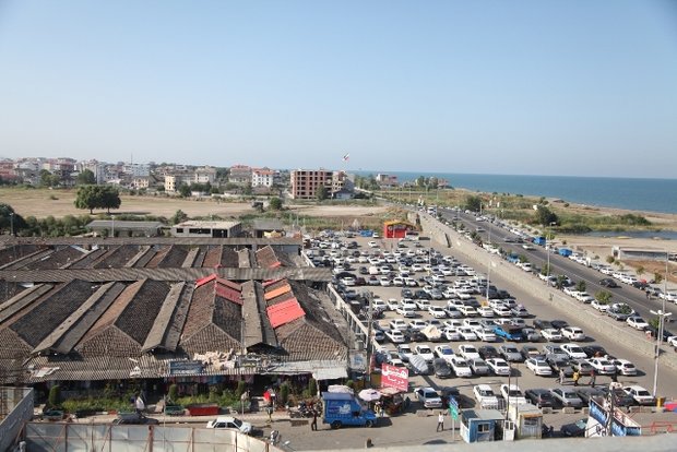 بازار آستارا