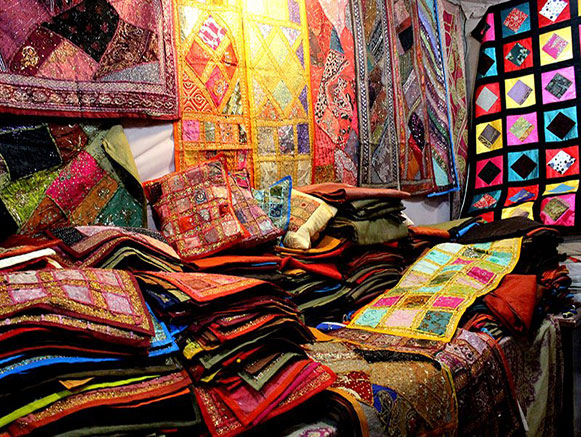بازارچه بندر ترکمن