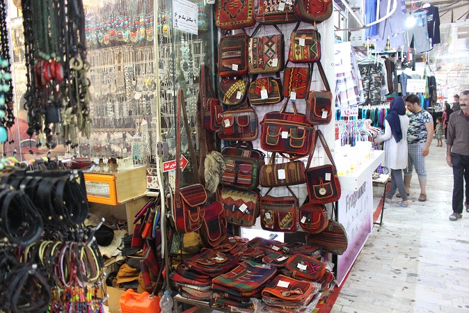 بازارچه بندر ترکمن