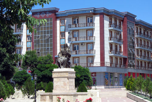 هتل تبریز نخجوان