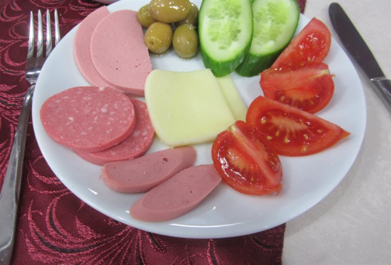 هتل تبریز نخجوان