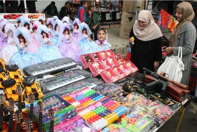 بازارچه مرزی جوانرود