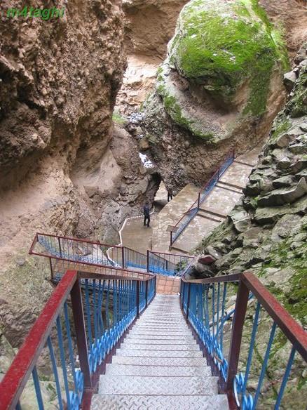 غار اصحاب کهف نخجوان