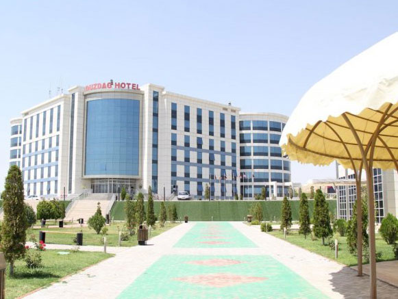 هتل دوزداغ نخجوان